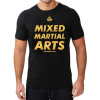 Tričko DBX BUSHIDO Mixed Martial Arts Velikost: XL