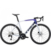 Bicykel Trek Émonda SL 6 2024 šedý fialový 52