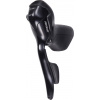 Microshift Advent, vlevo, 1 -row, ne kompatibilní s Shimano, Dual Control, Brake & Dropper, Black (nový)