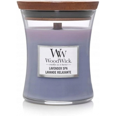 WoodWick Lavender Spa 275 g