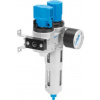 Regulátor s filtrem, řada: D 40μm, přípojka portu: G 1/8 Festo