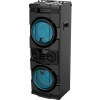SENCOR SSS 4201 Zvukový systém SSS 4201, Výkon až 800W, LED displej, Blikajúce LED svetlá, BASS BOOST, 6 svetelných efektov