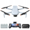 Potensic ATOM 2 GPS dron s 3-batériovou kamerou a prepravnou taškou