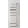 PMH THEIA kúpeľňový designový radiátor 940/500 (v/š), 200 W, chróm, ľavá varianta PMH T1C-L