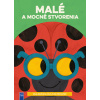 Moja bzučiaca kniha plná prekvapení: Malé stvorenia