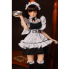 Mini Sex Doll Housemaid / 60 cm / E-Cup - Climax Doll