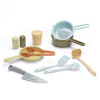 Dantoy BIOplastic kuchynský set