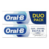 ZUB P ORAL-B 2X75ML PRO-REPAIR GENTLE WHITENING