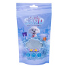 Tuban Fluffy piesok 90g modrý