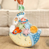 Tooky Toy Montessori balančný mesiac