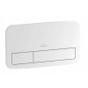 WC tlačidlo - Splachovací WC ventil ViConnect Villeroy & Boch 922400RE (WC tlačidlo - Splachovací WC ventil ViConnect Villeroy & Boch 922400RE)