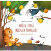Mačka, ktorá milovala pomaranče
