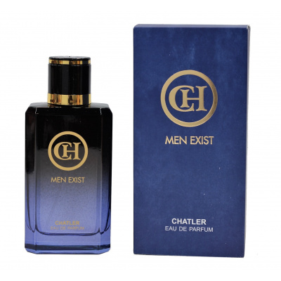 Chatler Men Exist, Parfémovaná voda 100ml (Alternatíva vône Paco Rabanne Pure XS) pre mužov