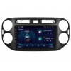 Xtrons 2DIN autorádio IAP12-XEV66 Android, Volkswagen Tiguan I