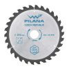 Pílový kotúč s SK plátkami 5255 210x2,2/1,4x30 z30WZ (PILANA TOOLS)