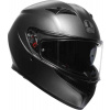 Prilba AGV K3 MONO Matt Luna Grey Veľkosť: M (57-58 cm)