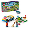 Lego Friends 42609 Elektromobil s nabíjačkou, 170 ks