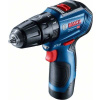 BOSCH BOSCH GSB 12V-30 - 0 601 9G9 100 - Akumulátorový príklepový vŕtací skrutkovač