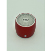 Bezdrôtový Bluetooth reproduktor EWA A103 Red