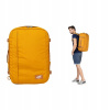 Turistický batoh Cabinzero 41-60 l červený
