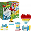 LEGO 10909 DUPLO Classic Moja prvá stavebná zábava, stavebnica, stavebné hračky, vzdelávacie hračky pre rozvoj a učenie pre batoľatá od 1,5 do 3 rokov