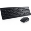 Dell set klávesnice + myš, KM3322W, bezdrátová, Ukrainian (QWERTY)
