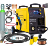 Zváračka - Migomat Inverter Welder 200a 4x4 Pulse Set (Zváračka - Migomat Inverter Welder 200a 4x4 Pulse Set)