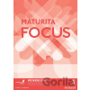 Maturita Focus Czech 3 Workbook - Daniel Brayshaw
