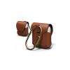 Elago Airpods Leather Case - Brown EAPLE-BR