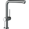 Hansgrohe TALIS M54 drezová batéria 270, 1jet 72840000 chróm