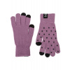 pletené rukavice Meatfly Boyd Gloves 24/25 Purple Dots