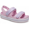 Crocs detské sandále pena ružová veľkosť 38,5