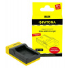 PATONA nabíječka Foto Panasonic DMW-BMB9 slim, USB-C