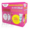 Centrum kids GUMMIES malina a jahoda (darčekové balenie) želé s vitamínmi a minerálmi 2x60 ks + darček: zubná pasta (inov. 2025), 1x1 set