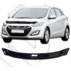 Lišta - deflektor kapoty Hyundai i30 hatchback -- 2012-