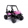 LEAN CARS ELEKTRICKÉ AUTÍČKO JEEP JS360-1 2x200W 24V7Ah - 2025