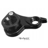 Kocka 10240 prehadzovačku čierna (Kocka vypadne 2090 AXH Hook)
