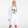 Mikina adidas Trefoil Crew Sweatshirt White XL/48 XL/48