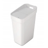 Curver Odpadkový kôš na triedený odpad READY 30L, biely