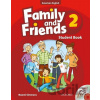 Family and Friends American English 2: Student´s Book CD Pack - Naomi Simmons