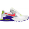 Nike AIR MAX EXCEE biela,fialová,oranžová Pánska voľnočasová obuv 10.5