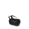 Osprey Transporter Duffel 30, cestovná taška - Raven Black
