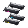 Toner do laserovej tlačiarne CLT-Y404S (kompatibilný) - žltý