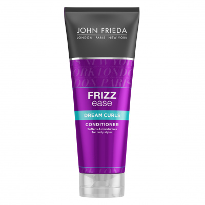 John Frieda Frizz-Ease Dream Curls kondicionér na zvýšenie efektu vĺn a kučier 250ml