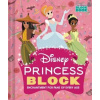 Disney Princess Block (An Abrams Block Book)