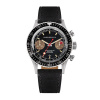 Nivada Grenchen Chronomaster Lollipop Honey Inter. Bezel - Manual - Black Leather + 5 rokov záruka a darček ZADARMO