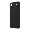 OBAL:ME Matte TPU kryt pre Apple iPhone 17 Air Black