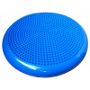 Balančný a masážny vankúšik - modrý