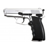 Ekol ES 66 chrom Compact cal.4,5mm vzduchová pistole
