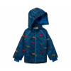 Tchibo - Detská termobunda do dažďa - bábätko - veľ. 74/80 - farba: modrá